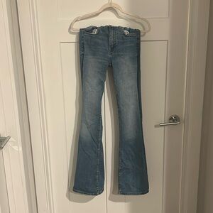 Brand new ZARA flare jeans